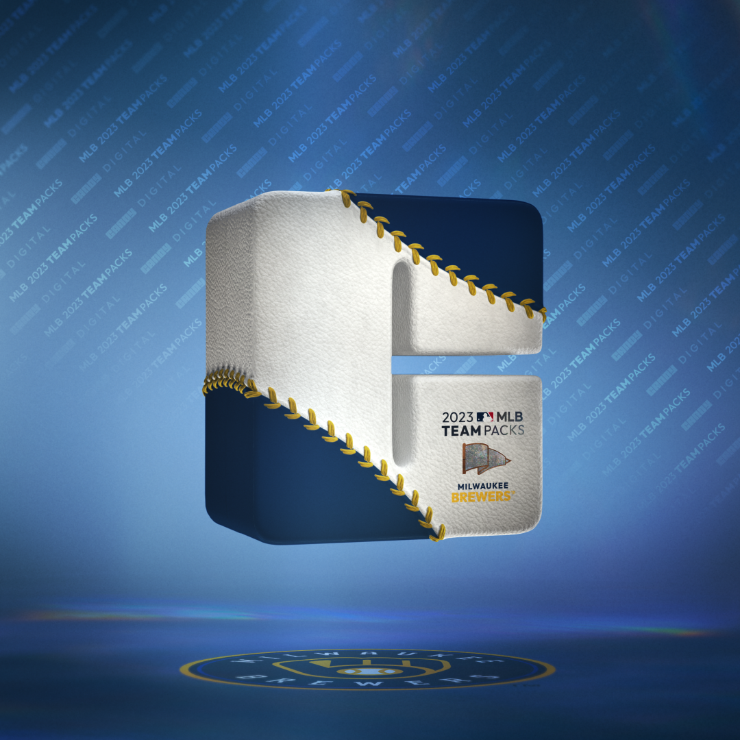 2023 MLB ICON Team Series: Milwaukee Brewers
